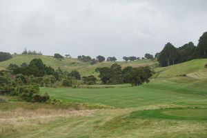 Kauri Cliffs 11th 2026